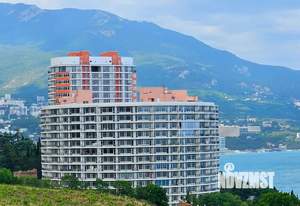 Студия квартира, сданный дом, 31м2, 3/13 этаж