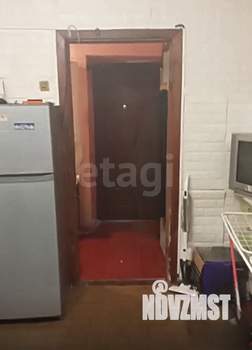 1-к квартира, вторичка, 24м2, 4/5 этаж