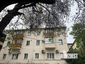 2-к квартира, вторичка, 43м2, 2/3 этаж