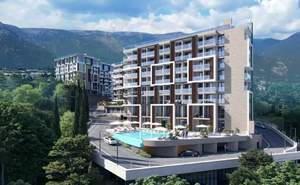 Студия квартира, вторичка, 58м2, 3/9 этаж