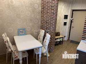 2-к квартира, вторичка, 55м2, 4/4 этаж