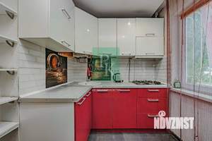 3-к квартира, вторичка, 62м2, 1/5 этаж