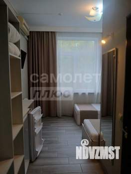 1-к квартира, вторичка, 14м2, 3/3 этаж