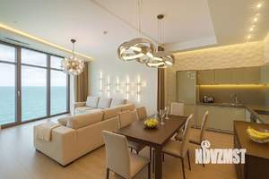 3-к квартира, вторичка, 115м2, 10/14 этаж