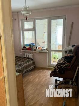 2-к квартира, вторичка, 61м2, 1/9 этаж