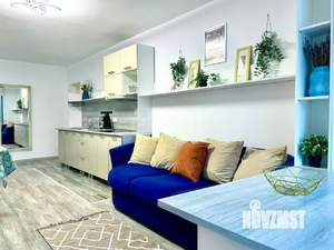 4-к квартира, вторичка, 80м2, 1/16 этаж