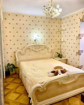 3-к квартира, вторичка, 75м2, 1/12 этаж