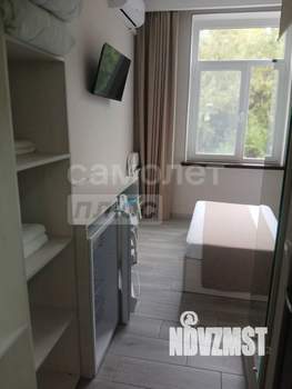 Студия квартира, вторичка, 11м2, 2/3 этаж