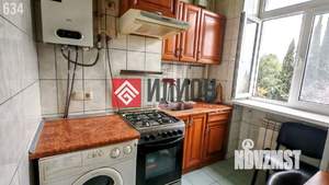 2-к квартира, вторичка, 43м2, 2/3 этаж