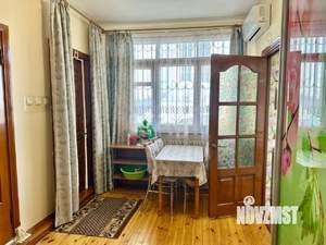 2-к квартира, вторичка, 74м2, 1/2 этаж