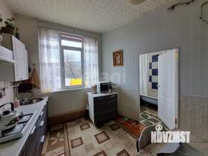1-к квартира, вторичка, 38м2, 2/3 этаж