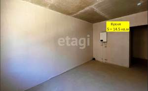 1-к квартира, вторичка, 43м2, 3/8 этаж