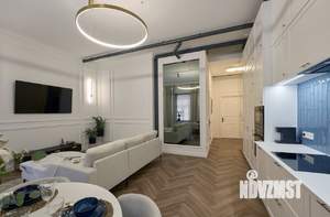 2-к квартира, вторичка, 98м2, 4/10 этаж