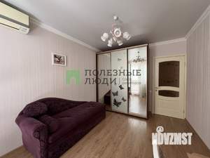 3-к квартира, вторичка, 81м2, 2/10 этаж