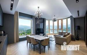 3-к квартира, вторичка, 100м2, 8/10 этаж