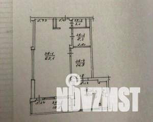 3-к квартира, вторичка, 110м2, 5/11 этаж