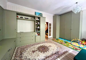 4-к квартира, вторичка, 119м2, 2/3 этаж