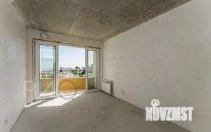 1-к квартира, сданный дом, 40м2, 4/9 этаж
