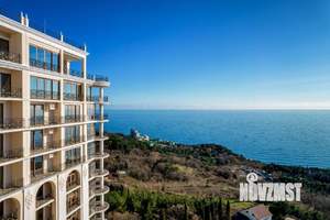 2-к квартира, строящийся дом, 98м2, 1/10 этаж