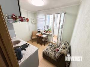 1-к квартира, вторичка, 42м2, 7/9 этаж