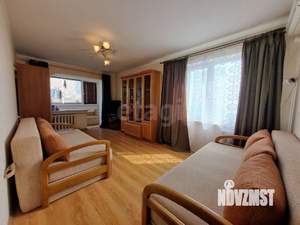 1-к квартира, вторичка, 39м2, 5/5 этаж