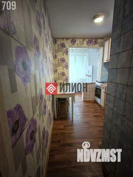 1-к квартира, вторичка, 33м2, 1/5 этаж