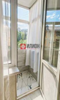 2-к квартира, вторичка, 41м2, 3/4 этаж