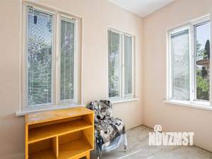 4-к квартира, вторичка, 60м2, 2/2 этаж