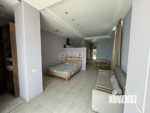 Студия квартира, вторичка, 52м2, 2/5 этаж