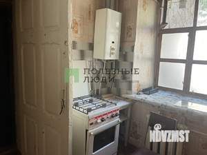 1-к квартира, вторичка, 29м2, 1/2 этаж