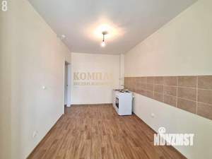 1-к квартира, сданный дом, 38м2, 2/16 этаж