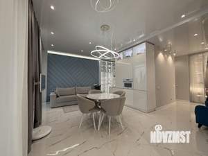 2-к квартира, вторичка, 64м2, 1/4 этаж