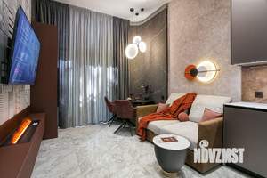 1-к квартира, вторичка, 30м2, 1/9 этаж