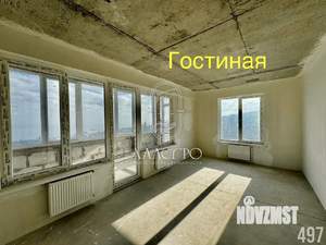2-к квартира, сданный дом, 69м2, 11/16 этаж