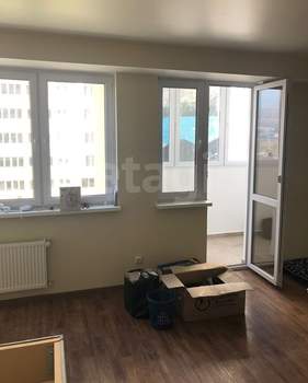Студия квартира, вторичка, 35м2, 3/15 этаж