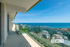 3-к квартира, строящийся дом, 90м2, 6/8 этаж