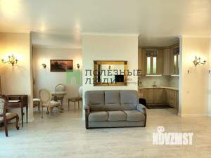 3-к квартира, вторичка, 140м2, 5/10 этаж