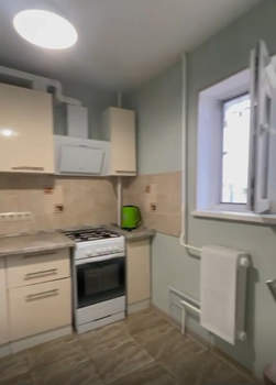 1-к квартира, вторичка, 37м2, 5/6 этаж