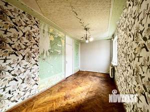 2-к квартира, вторичка, 44м2, 4/5 этаж