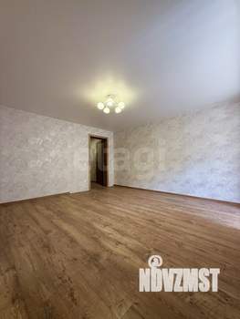 1-к квартира, вторичка, 44м2, 4/5 этаж