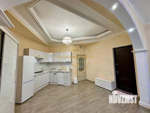 Студия квартира, вторичка, 60м2, 4/11 этаж