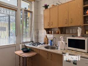 2-к квартира, вторичка, 36м2, 1/3 этаж