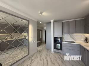 1-к квартира, вторичка, 61м2, 18/21 этаж