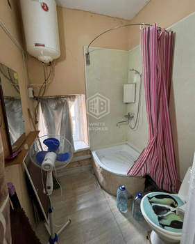 1-к квартира, вторичка, 21м2, 1/2 этаж