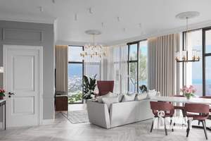 1-к квартира, вторичка, 25м2, 8/23 этаж