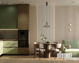 1-к квартира, вторичка, 39м2, 7/14 этаж