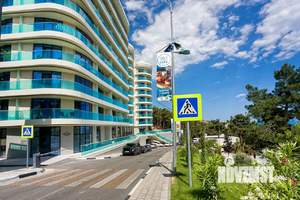 1-к квартира, сданный дом, 46м2, 5/9 этаж