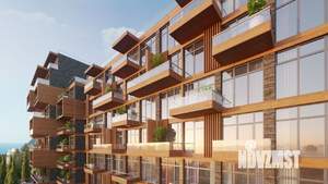 1-к квартира, вторичка, 58м2, 6/8 этаж