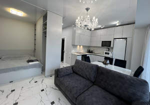 Студия квартира, вторичка, 43м2, 11/20 этаж