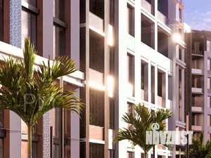 1-к квартира, вторичка, 64м2, 3/7 этаж
